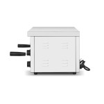 Ηλεκτρική Salamander με 2 χειριστήρια θερμοκρασίας Dynamic ES-600L ICS-300.0756