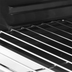 Ηλεκτρική Salamander με 2 χειριστήρια θερμοκρασίας Dynamic ES-600L ICS-300.0756