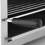 Ηλεκτρική Salamander με 2 χειριστήρια θερμοκρασίας Dynamic ES-600L ICS-300.0756