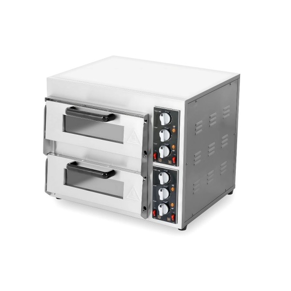 Φούρνος πίτσας πέτρας διπλός Dynamic EP 235M ICS-300.0018