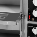 Φούρνος πίτσας πέτρας διπλός Dynamic EP 235M ICS-300.0018