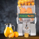 Αποχυμωτής Dynamic MK 255E ICS-300.0754