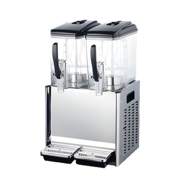 Ψύκτης χυμού Dynamic JD 12Lx2 ICS-300.0781