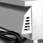 Επαγωγική εστία 3500W Dynamic IC 32C ICS-300.3102