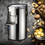 Πατατοκαθαριστής ηλεκτρικός 6Kg Dynamic PP 6D ICS-300.0326