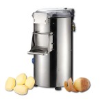 Πατατοκαθαριστής ηλεκτρικός 6Kg Dynamic PP 6D ICS-300.0326