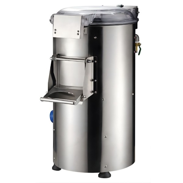 Πατατοκαθαριστής ηλεκτρικός 10Kg Dynamic PP 10D ICS-300.0327