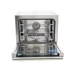 Φούρνος Combi Steam - Ταιριάζει σε 4 x 2/3 δίσκους GN - Αναλογικός MAX-08500200