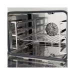 Φούρνος Combi Steam - Ταιριάζει σε 4 x 2/3 δίσκους GN - Αναλογικός MAX-08500200