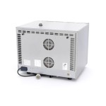 Φούρνος συνδυασμένου ατμού - Χωράει 6 δίσκους (1/1 GN / 60 x 40 cm) - Ψηφιακή οθόνη - 400V MAX-08500209