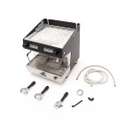 ΕΠΑΓΓΕΛΜΑΤΙΚΗ ΜΗΧΑΝΗ Espresso - 2 έμβολα - Compact - 360 φλιτζάνια την ώρα MAX-09100001