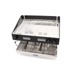 ΕΠΑΓΓΕΛΜΑΤΙΚΗ ΜΗΧΑΝΗ Espresso - 2 έμβολα - 360 φλιτζάνια την ώρα MAX-09100002