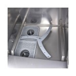 Πλυντήριο σκευών - 60 x 76 cm - με αντλία σαπουνιού και ξέβγαλμα - 400V MAX-09200775