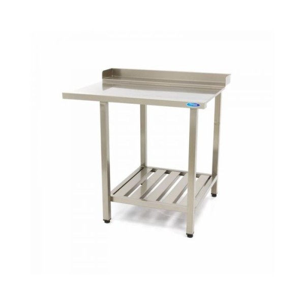 Τραπέζι πλυντηρίου πιάτων με πλάτη 120x75cm Δεξί ΜΑΧ-09201030