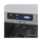 Πλυντήριο ποτηριων - 35 x 35 cm - με αντλία αποστράγγισης, λαμπρυντικού και σαπουνιού - Ψηφιακή οθόνη - 230V MAX-09211001