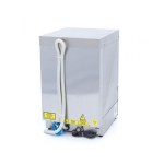 Πλυντήριο πιάτων κάτω από πάγκο - 40 x 40 cm - με αντλία αποστράγγισης, λαμπρυντικού και σαπουνιού - Ψηφιακή οθόνη - 230V MAX-09211003