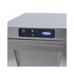 Πλυντήριο πιάτων κάτω από πάγκο - 40 x 40 cm - με αντλία αποστράγγισης, λαμπρυντικού και σαπουνιού - Ψηφιακή οθόνη - 230V MAX-09211003