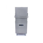 Πλυντήριο πιάτων καμπανα - 50 x 50cm - Με λαμπρυντικό και αντλίες σαπουνιού - Ψηφιακή οθόνη - 400V MAX-09211008