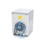 Πλυντήριο ποτηριων - 35 x 35 cm - με αποστράγγιση, λαμπρυντικό και αντλία σαπουνιού MAX-09240010