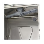 Πλυντήριο πιάτων κάτω πάγκου - 40 x 40 cm - με αντλία λαμπρυντικού - 230V MAX-09240020