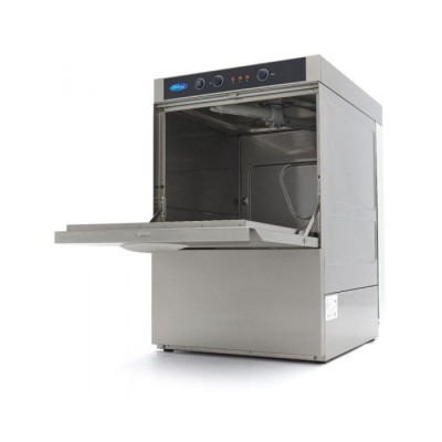 Πλυντήριο πιάτων κάτω από πάγκο - 40 x 40 cm - με αντλίες αποστράγγισης, λαμπρυντικού και σαπουνιού - 230V MAX-09240030