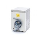 Πλυντήριο πιάτων κάτω από πάγκο - 40 x 40 cm - με αντλίες αποστράγγισης, λαμπρυντικού και σαπουνιού - 230V MAX-09240030