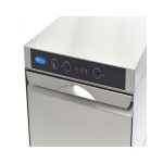 Πλυντήριο πιάτων κάτω από πάγκο - 40 x 40 cm - με αντλίες αποστράγγισης, λαμπρυντικού και σαπουνιού - 230V MAX-09240030