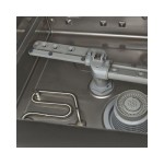 Πλυντήριο πιάτων κάτω από πάγκο - 40 x 40 cm - με αντλίες αποστράγγισης, λαμπρυντικού και σαπουνιού - 230V MAX-09240030