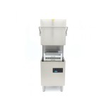 Πλυντήριο πιάτων καμπανα - 50x50cm - Με αντλίες αποστράγγισης, λαμπρυντικού και σαπουνιού - 400V MAX-09240080