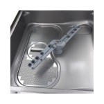 Πλυντήριο πιάτων καμπανα - 50x50cm - Με αντλίες αποστράγγισης, λαμπρυντικού και σαπουνιού - 400V MAX-09240080