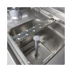 Πλυντήριο σκευων -πιάτων TUNNEL - Δεξιά έξοδος MAX-09240120