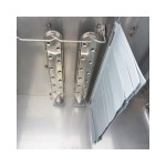 Πλυντήριο σκευων -πιάτων TUNNEL - Δεξιά έξοδος MAX-09240120