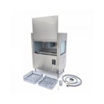 Πλυντήριο σκευων -πιάτων TUNNEL - Δεξιά έξοδος MAX-09240120