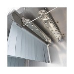 Πλυντήριο σκευών - πιάτων TUNNEL - Αριστερή Έξοδος MAX-09240125