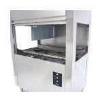 Πλυντήριο σκευών - πιάτων TUNNEL - Αριστερή Έξοδος MAX-09240125