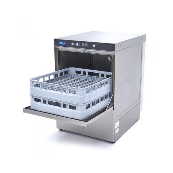 Πλυντήριο πιάτων κάτω πάγκου - 50 x 60cm - 400V MAX-09240130