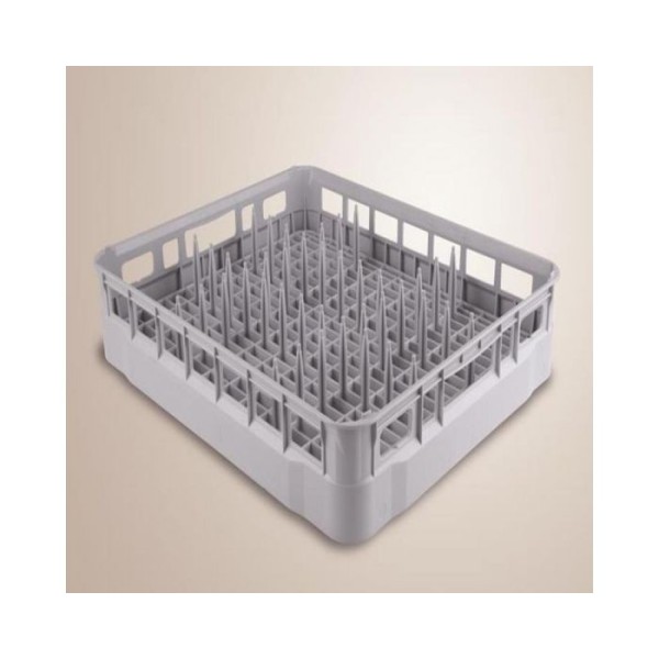 Καλαθι Πλυντήριο πιάτων - 50 x 60 cm - 9 θήκες MAX-09240133