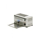 Φρυγανιέρα για 6 φέτες ψωμιού MAX-09300050