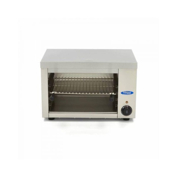 Σαλαμάντρα 42x34cm 2200W MAX-09300059