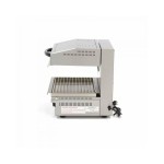 Ψησταριά Salamander με ανύψωση 44x32cm 2800W MAX-09300061