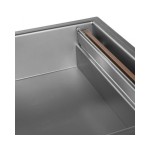 Μηχανή συσκευασίας κενού VACUUM 44cm Seal - Θάλαμος W22 x D46 x H46cm MAX-09300225