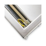 Μηχανή συσκευασίας κενού VACUUM 44cm Seal - Θάλαμος W22 x D46 x H46cm MAX-09300225