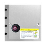 Μηχανή συσκευασίας κενού VACUUM 70cm Seal - Θάλαμος W72 x D61 x H21,5cm MAX-09300229