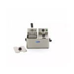 Φριτέζα 2 x 4L - Διπλό καλάθι MAX-09300411