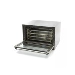 Φούρνος Συναγωγής Ατμού - 4x δίσκοι 60 x 40cm - 400V MAX-09300419