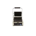 Τοστιέρα μονής σχάρας 22cm MAX-09300430