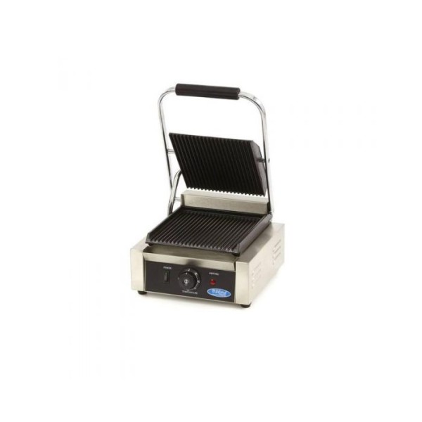 Τοστιέρα μονής σχάρας 22cm MAX-09300430