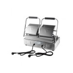 Τοστιέρα διπλής σχάρας 2x22cm MAX-09300435