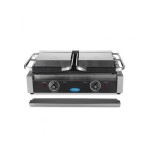 Τοστιέρα διπλής σχάρας 2x22cm MAX-09300435