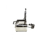 Τοστιέρα διπλής σχάρας 2x22cm MAX-09300435